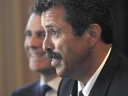 Mayor names L.A.'s first Latino fire chief