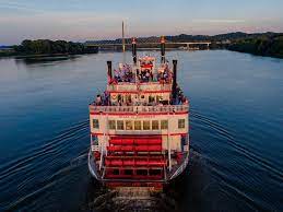 Bb Riverboats Offers A 3 Night Fall Cruise From Cincinnati