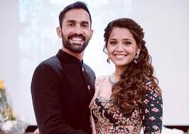 He also captains the tamil nadu cricket team. Wishes Pour In As Dinesh Karthik Turns 33 Dipika Pallikal Shares Hubby S Special Picture Cricket News India Tv