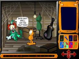 You are playing friv old menu is a safe place to play the very best free friv 2020 online, friv games, friv4school 2020, friv. A Video Game Where A Deranged Clown Recruits Garfield To Teach Bats Mystical Arts Twobestfriendsplay