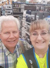 Charmander goes shopping with its owner