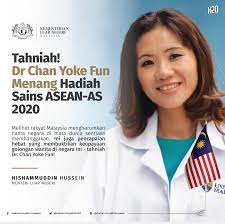 Kejayaan malaysia dalam membentuk perpaduan pada mata. Hishammuddin Hussein Ini Pengiktirafan Besar Bukan Sahaja Kepada Dr Chan Tetapi Juga Kepada Bidang Sains Dan Perubatan Negara Saya Tumpang Bangga Dan Anggap Ini Sebagai Antara Hadiah Bermakna Sempena Ulang Tahun