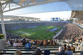 Stubhub Center The Chargers New Home Will Be Best Place