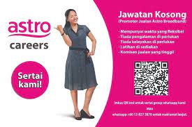 About company jobs technologies events. Kerja Kosong Sabah Sabah Job Vacancy Jawatan Kosong Diperlukan Astro Sales Agent Tidak Memerlukan Kelayakan Tinggal Area Penampang Komisyen Tinggi Latihan Akan Diberikan Sila Call Atau Whatsapp 0128360206 Facebook