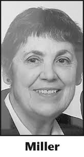 GENEVIEVE MILLER Obituary (2020)