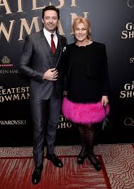 Hugh jackman reveals his wife tried to break up with him when they first started dating. Hugh Jackman Talks Decision To Adopt After Miscarriages People Com