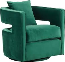 Kennedy Forest Swivel Chair Living Room Chairs Affordable Chair Contemporary Chairs