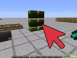 Cara Menggunakan Enchanted Book Di Minecraft 5 Langkah Wikihow