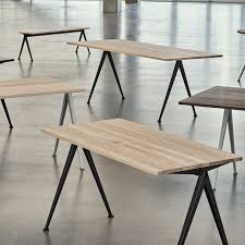 Table Pyramid Hay Mobilier Design Design De Table Mobilier