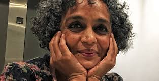 Risultati immagini per Arundhati Roy