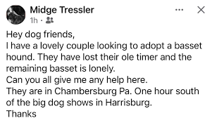 Mason and Dixon Kennel...