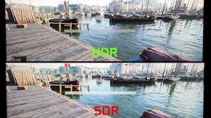 Maybe you would like to learn more about one of these? Battlefield V Hdr On Vs Hdr Off Performance Comparison Youtube