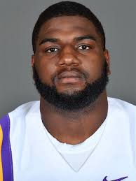 Deondre Clark, LSU, Defensive Line
