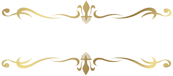 Transparent Deco Border Elenets Png Image Gallery Yopriceville High Quality Images And Tr Wedding Logo Design Indian Wedding Album Design Clip Art Borders