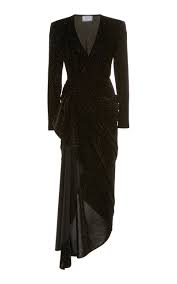 Long Dress Cindy By Redemption For Preorder On Moda Operandi Shop Long Dresses Couture Evening Dress Dresses