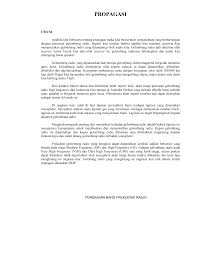 Propagasi gelombang radio adalah sifat dari gelombang radio saat merambat dari satu titik ke titik lainnya. Http Kambing Ui Ac Id Onnopurbo Orari Diklat Pemula Teknik Ar 20 20prop 01 Pdf