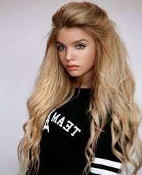 Long 80s Hairstyle 80s Hairstyle Idea 80 S Hair Style And 80s Hair With 80s Hairstyles Long Hair Cool Hairstyles Long Hair Styles Hair Styles