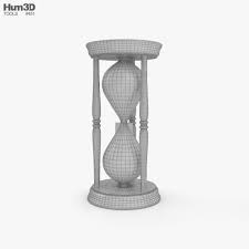 Hourglass Hourglass Cinema 4d 3d Model