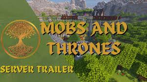 Game of thrones has one of the biggest and most accomplished casts on television. Minecraft Moba Mobs And Thrones