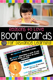 Learn Why Boom Cards Digital Task Cards Are A Distance Learning Tool You Ll Want In Your Virtual T Distance Learning Teaching Third Grade Teaching Kindergarten