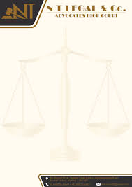 Sumit Shah Law Firm Logo Letterhead Design