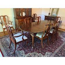 4.6 out of 5 stars 13. Cresent Cherry Dining Set Chairish