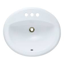 mr direct overmount porcelain bathroom