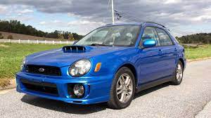 Buy subaru impreza hatchback cars and get the best deals at the lowest prices on ebay! Why The 2003 Subaru Impreza Wrx Wagon Is A Perfect Daily Driver