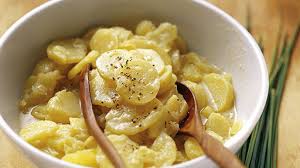 Kartoffelsalat Video Mit Rezept Aus Schuhbecks Video Kochschule Rezept Kartoffelsalat Mit Radieserln 321kochen Tv