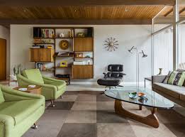 What's more, we are talking about natural wood, which hasn't been painted, but is, instead, left with its natural woodgrain patterns. Remaking Midcentury Modern In Portland Curbedclockmenumore Arrow One C Mid Century Modern Living Room Mid Century Modern Living Modern Home Interior Design