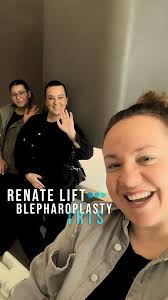 Our patient Iris chose Renate clinic for her procedures, stay tuned for the  results ✨, Renate Lift And Blepharoplasty , For detailed information;, ☎  +90 538 659 60 00, 📧 info@renateclinic.com, ...