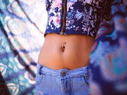 What You Should Know Before Getting A Belly Button Piercing Belly Button Piercing Belly Belly Button