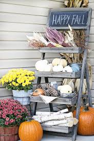 That's why we've compiled this list of the best fall porch décor ideas. Fall Porch Decor Outdoor Decorating Ideas The Garden Glove
