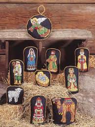 Check spelling or type a new query. Check Out This Lovely Stitched Nativity Cross Stitch