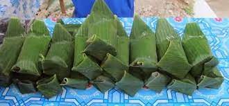 Apam barabai adalah kue basah yang dibuat dari tepung beras. Wadai Banjar Sweet Snacks From South Kalimantan Speak Up