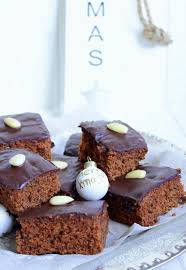 Lebkuchen Vom Blech Lebkuchen Rezept Einfach Kuchen Und Torten Rezepte Lebkuchen Rezepte