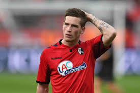 04 fsv mainz 05 hertha berlin rb leipzig sc freiburg tsg hoffenheim union berlin vfb stuttgart werder bremen wolfsburg angers brest dijon fc metz girondins bordeaux lille lorient monaco. Liverpool Loanee Ryan Kent Praised For Taking Up Real Challenge With Sc Freiburg Liverpool Fc This Is Anfield