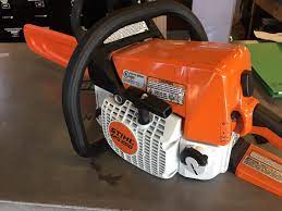 How to start a stihl ms250. Stihl Ms 250 For Sale In Old Saybrook Ct New England Power Equipment Old Saybrook Ct 860 395 1688