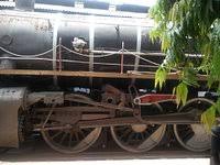 Rewari Steam Locomotive Shed & Rail ...