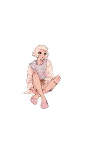 Lofi Art Character Design Art Aesthetic Art