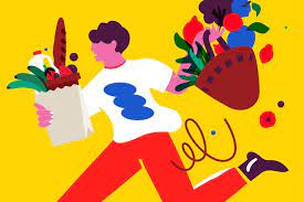 The Family Table Well Guides The New York Times Family Table Illustration Interesting Articles