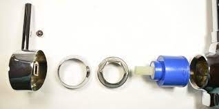 Bristan tap fixings & washers. Replacing A Cartridge In A Mixer Tap The Tap Shop