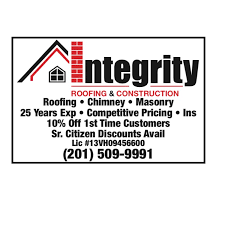 Whether you need comprehensive roof repairs, a total roof replacement, or just help understanding the insurance claims process, we are here to make things easy for you. Integrity Roofing Construction Reviews Wane Nj Angi
