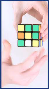 Learn How To Solve The Rubik S Cube Video Video Rubiks Cube Solving A Rubix Cube Rubiks Cube Patterns