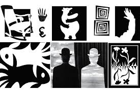 Negative space interacts with the brain in a way regular designs can't, allowing you to piece together what is and isn't there. Let S Make Stuff With D Arci Exploring Positive Negative Space With Notans Virtual Community Living Campaign