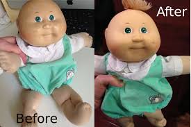 The original crissy doll has several friends and relatives, including her cousin, velvet, and cinnamon, velvet's little sister. Washing A Cabbage Patch Doll Vintage Cabbage Patch Dolls Cabbage Patch Babies Cabbage Patch Kids Clothes
