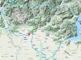 Duececentoventi chilometri in trentuno ore. La performance solitaria di Thomas  Capponi