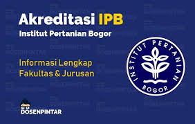 Mipi bakal memberikan informasi daya tampung universitas indonesia secara lengkap, baik untuk snmptn 2021 maupun sbmptn 2021. Terbaru 2020 Akreditasi Ipb Fakultas Dan Jurusannya Dosenpintar Com