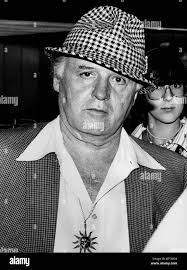 ROD STEIGER ACTOR (1969 Stock Photo