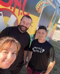 Excellent Service and Ruben Sandwich at The Old Corner Grill